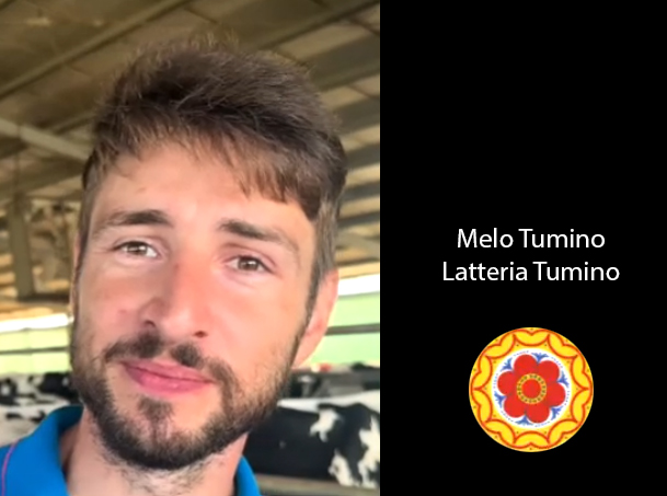 Melo Tumino, la “lettura” del comportamento animale